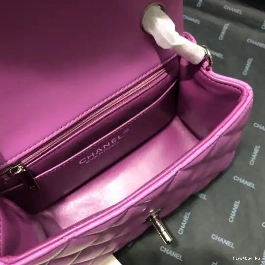 Firstbag Ru FLAP LAMBSKIN CHANEL BAG 0501